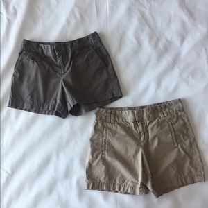 ON SALE! LOFT shorts